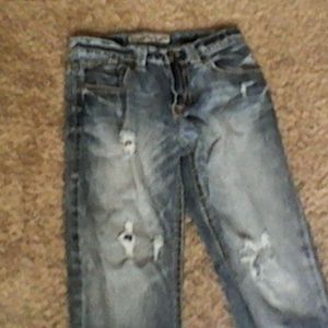 Some jeans for sell